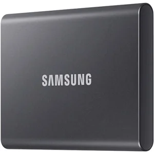 SSD внешний Samsung T7 1 TB Titan Gray (MU-PC1T0T/WW) UA