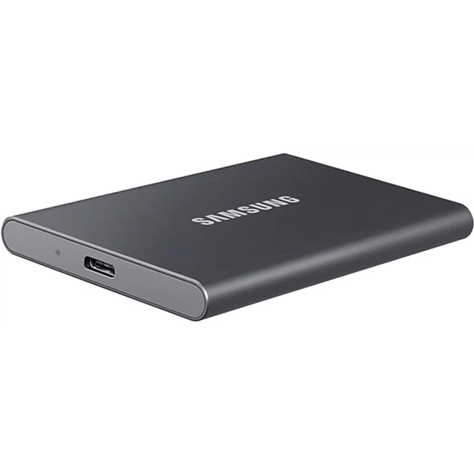 SSD внешний Samsung T7 1 TB Titan Gray (MU-PC1T0T/WW) UA
