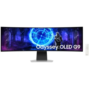 Монитор Samsung Odyssey OLED G9 (LS49DG952SZXUA) UA