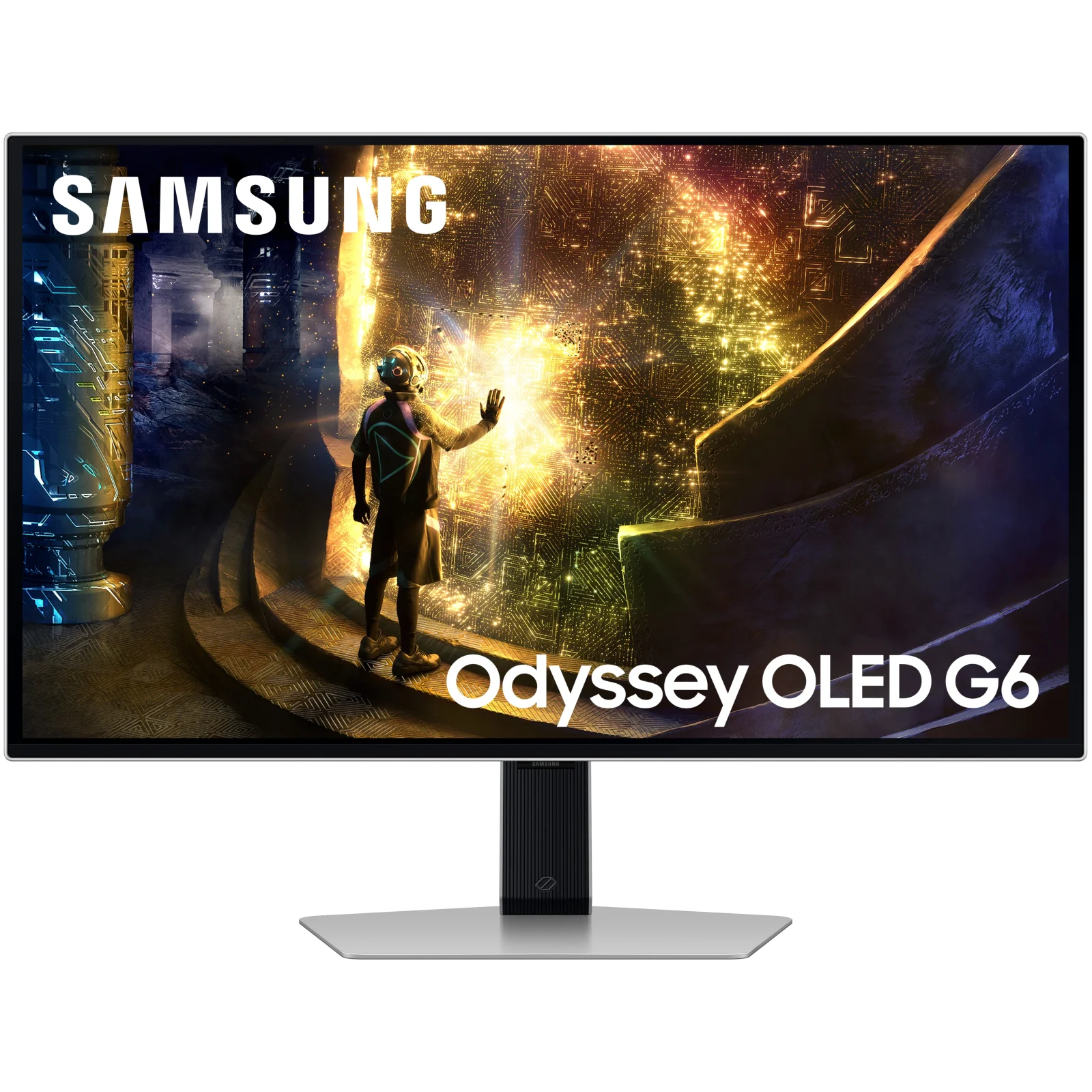 Монітор Samsung Odyssey G6 27DG612S 27