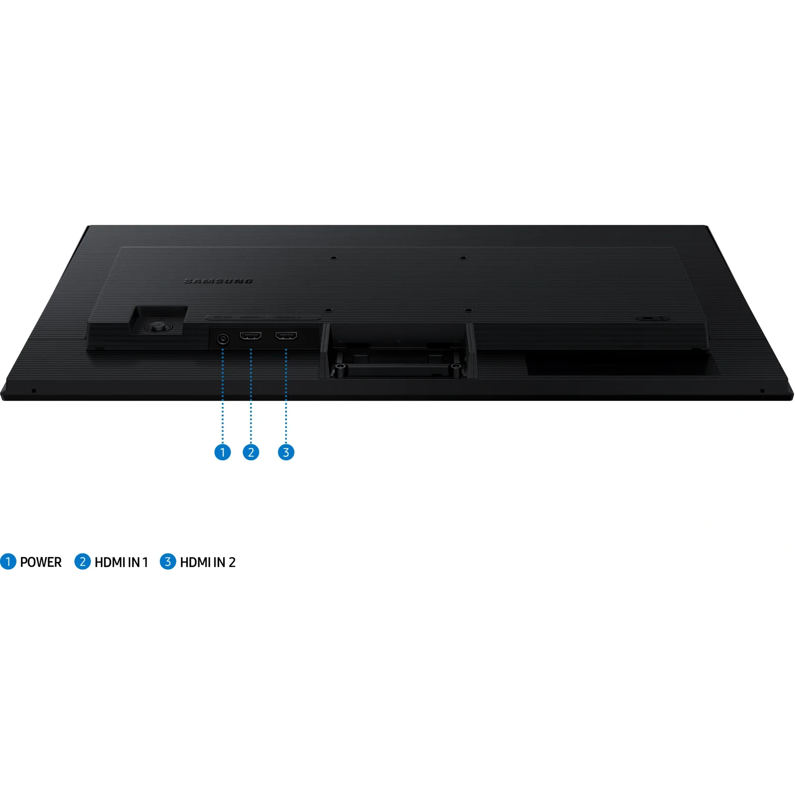 Монітор Samsung Essential S3 (LS24F320GAIXUA) UA