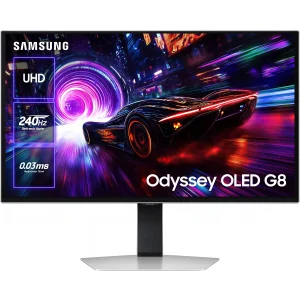 Монитор Samsung Odyssey G8 G81SF 27" (LS27FG812SIXUA) UA