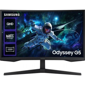 Монитор Samsung Odyssey G5 (LS27CG550EIXUA) UA