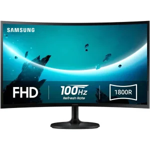 Монитор Samsung S24D360 23.8" (LS24D360GAIXUA) UA