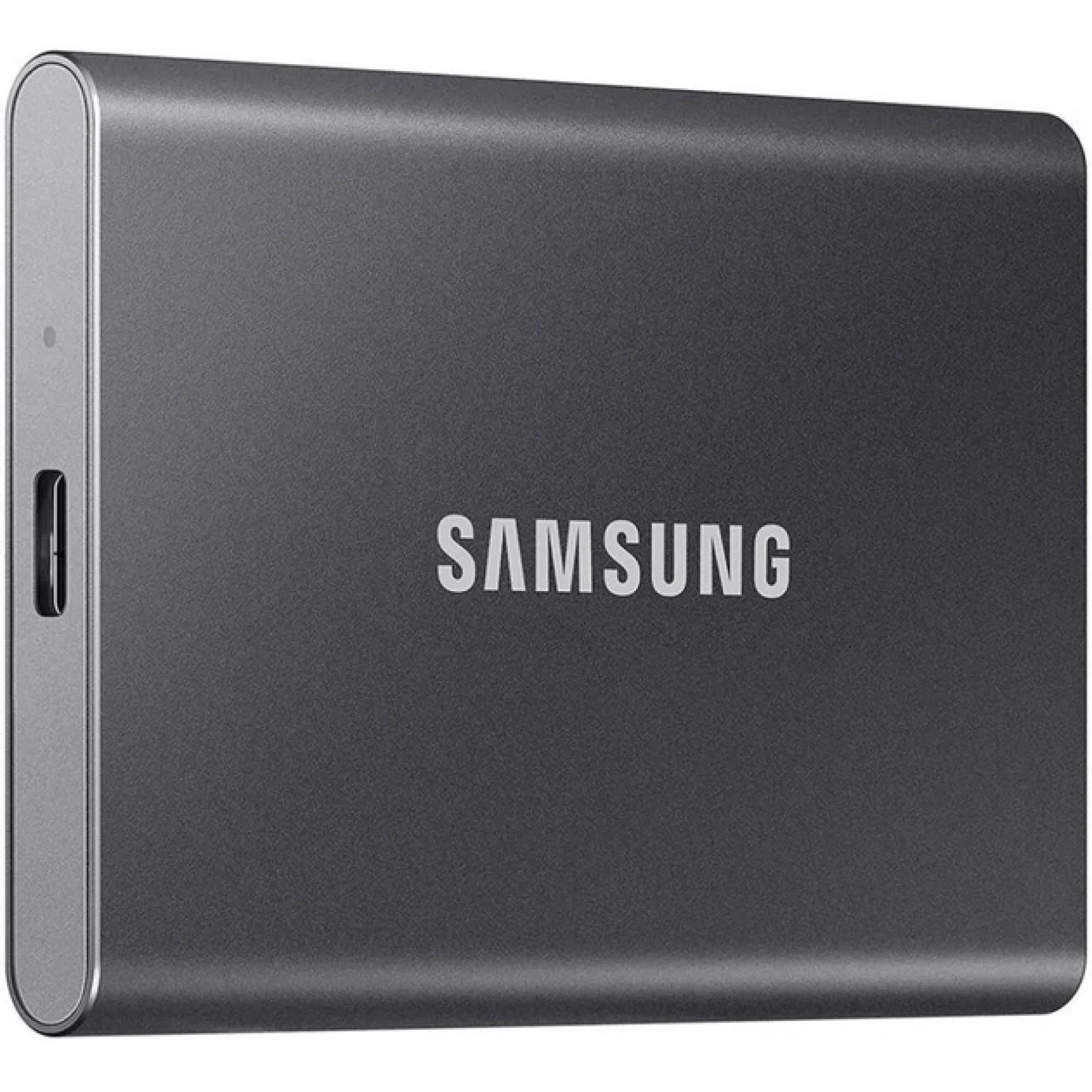 SSD внешний Samsung T7 2 TB Titan Gray (MU-PC2T0T/WW, MU-PC2T0T/AM) UA