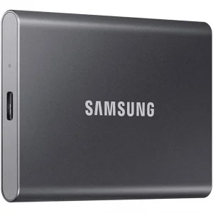 SSD внешний Samsung T7 2 TB Titan Gray (MU-PC2T0T/WW, MU-PC2T0T/AM) UA