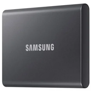 SSD внешний Samsung T7 2 TB Titan Gray (MU-PC2T0T/WW, MU-PC2T0T/AM) UA