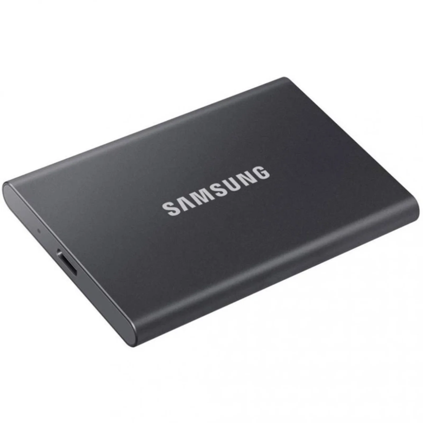 SSD внешний Samsung T7 2 TB Titan Gray (MU-PC2T0T/WW, MU-PC2T0T/AM) UA