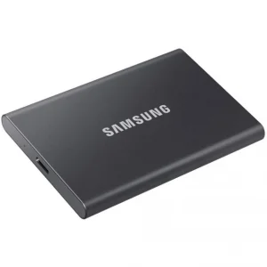 SSD внешний Samsung T7 2 TB Titan Gray (MU-PC2T0T/WW, MU-PC2T0T/AM) UA