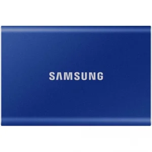 SSD зовнішній Samsung T7 1 TB Indigo Blue (MU-PC1T0H/WW) UA