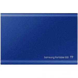 SSD внешний Samsung T7 1 TB Indigo Blue (MU-PC1T0H/WW) UA