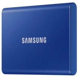 SSD внешний Samsung T7 2 TB Indigo Blue (MU-PC2T0H/WW) UA