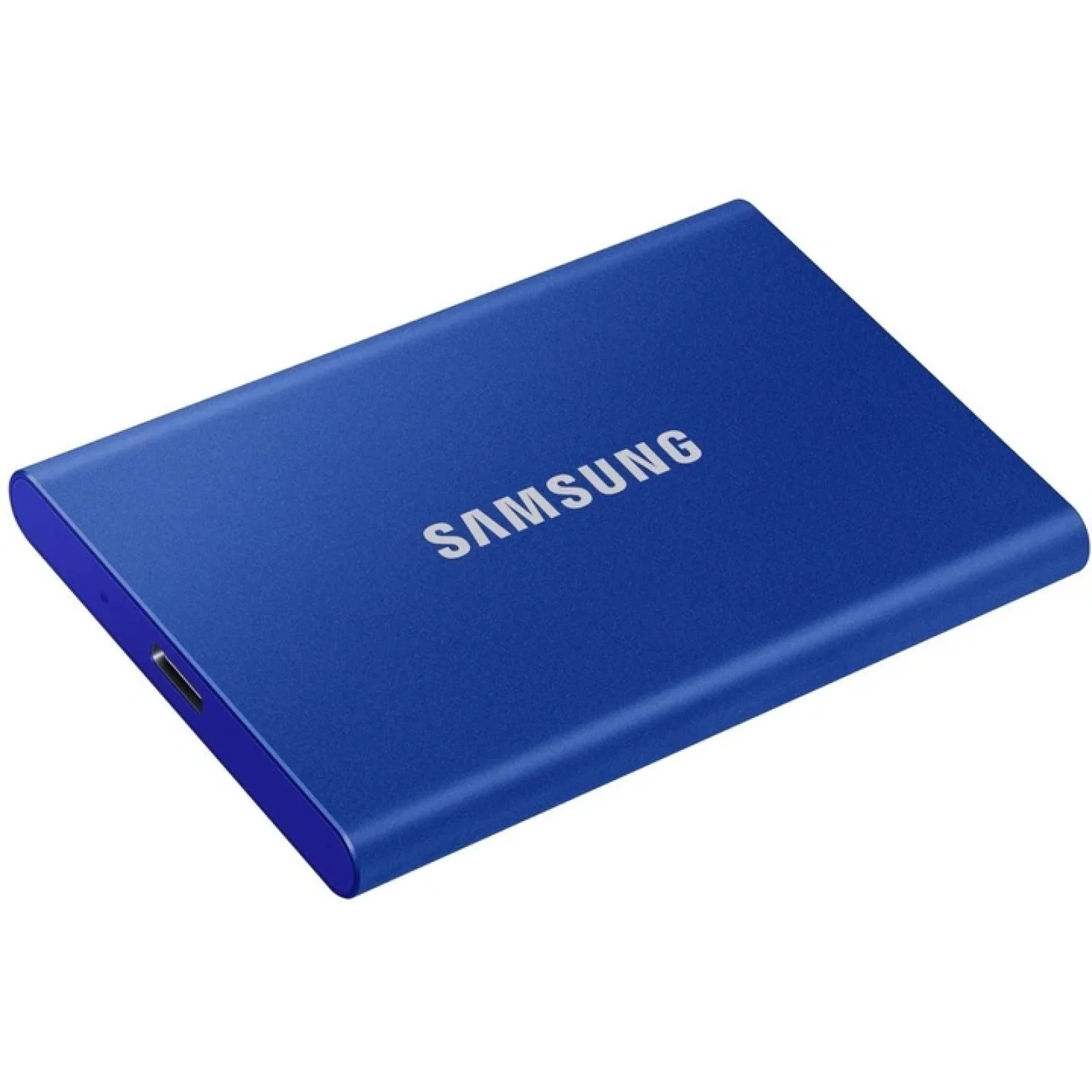 SSD внешний Samsung T7 2 TB Indigo Blue (MU-PC2T0H/WW) UA