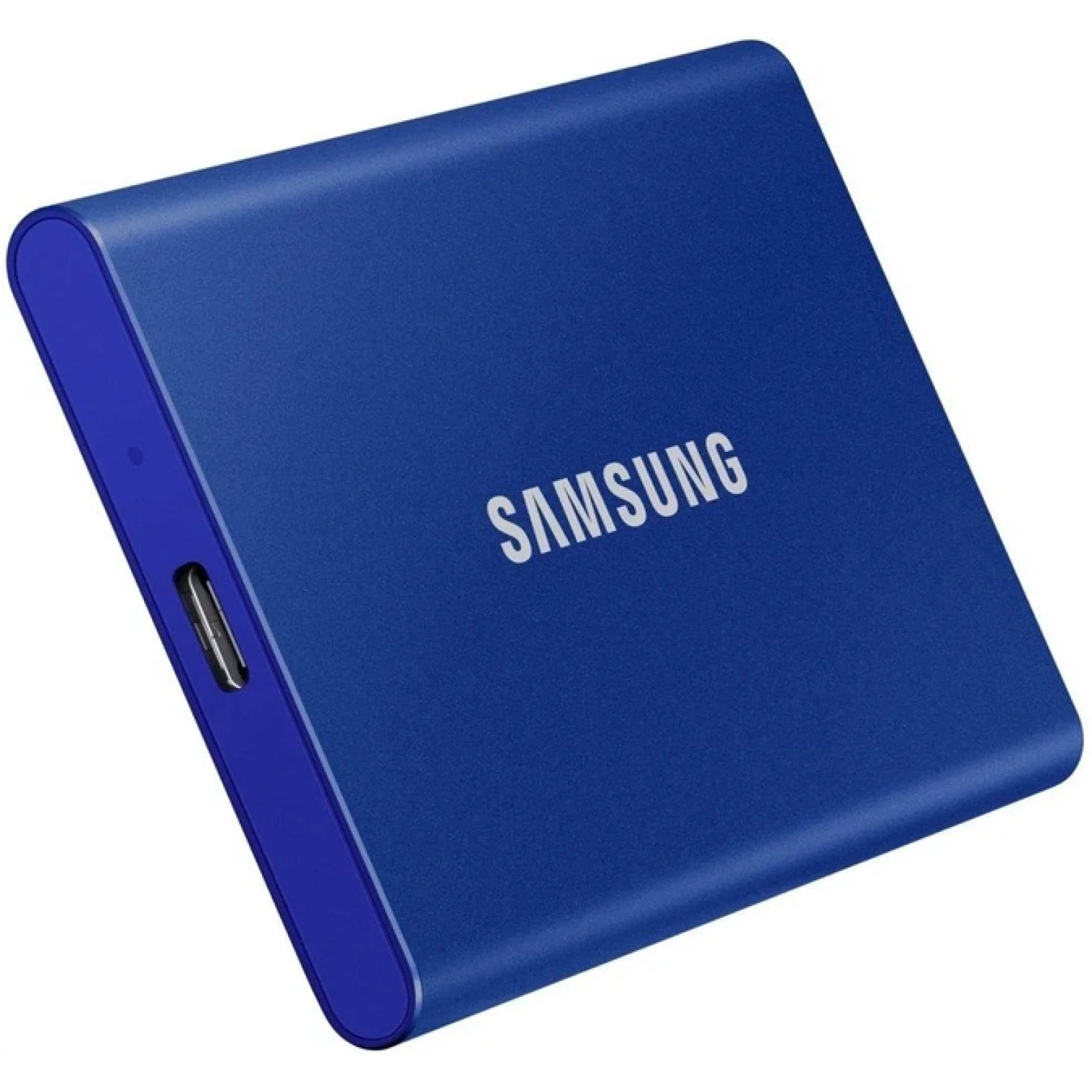 SSD внешний Samsung T7 2 TB Indigo Blue (MU-PC2T0H/WW) UA