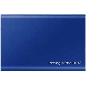 SSD внешний Samsung T7 2 TB Indigo Blue (MU-PC2T0H/WW) UA