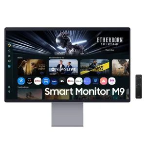 Монитор Samsung Smart M90SF 32" (LS32FM902SIXUA) UA