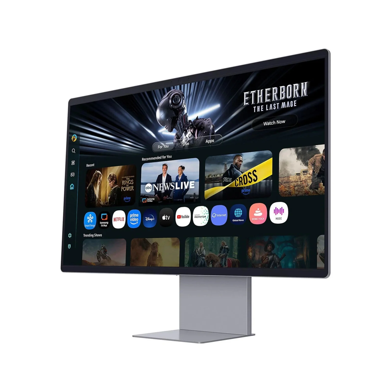 Монитор Samsung Smart M90SF 32