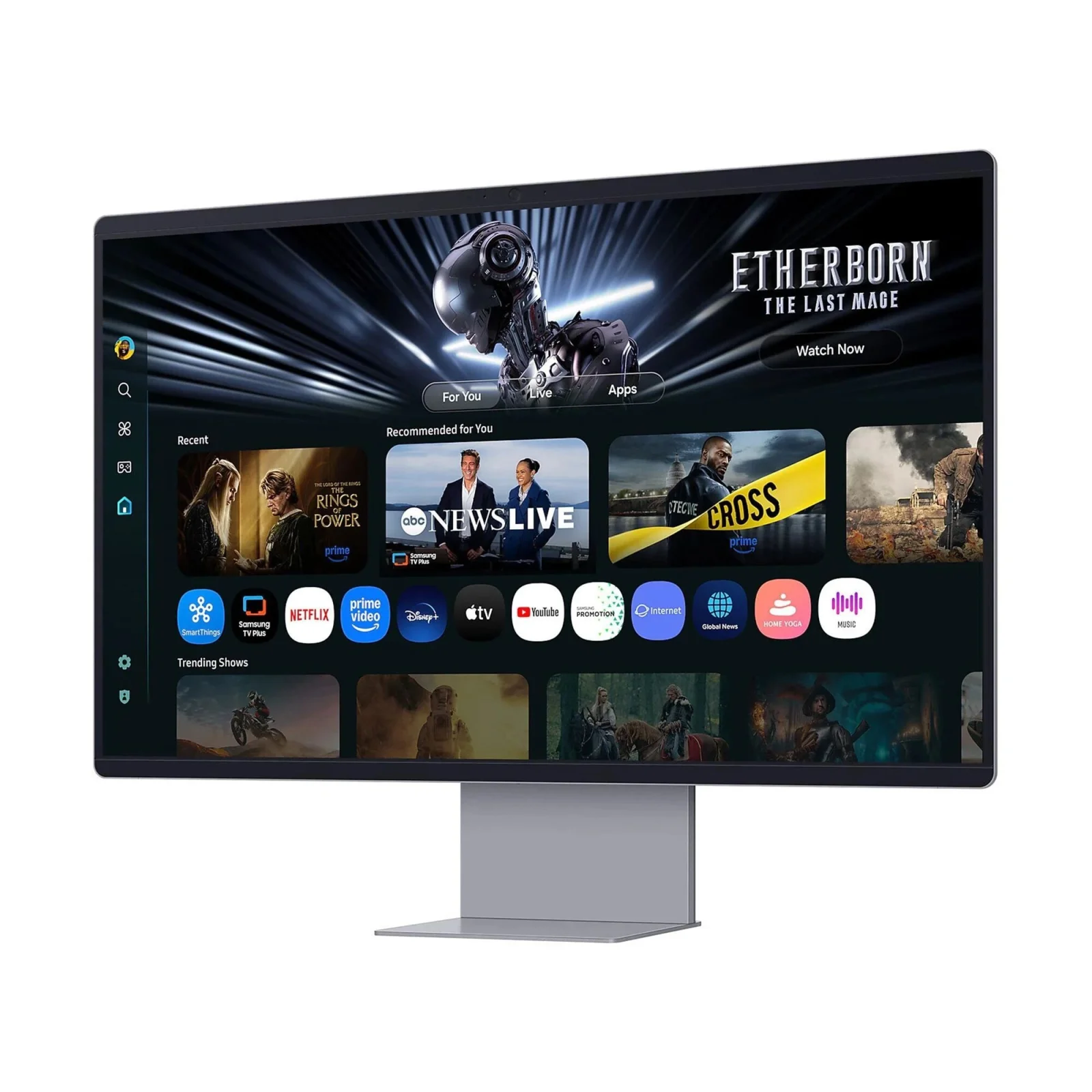 Монитор Samsung Smart M90SF 32