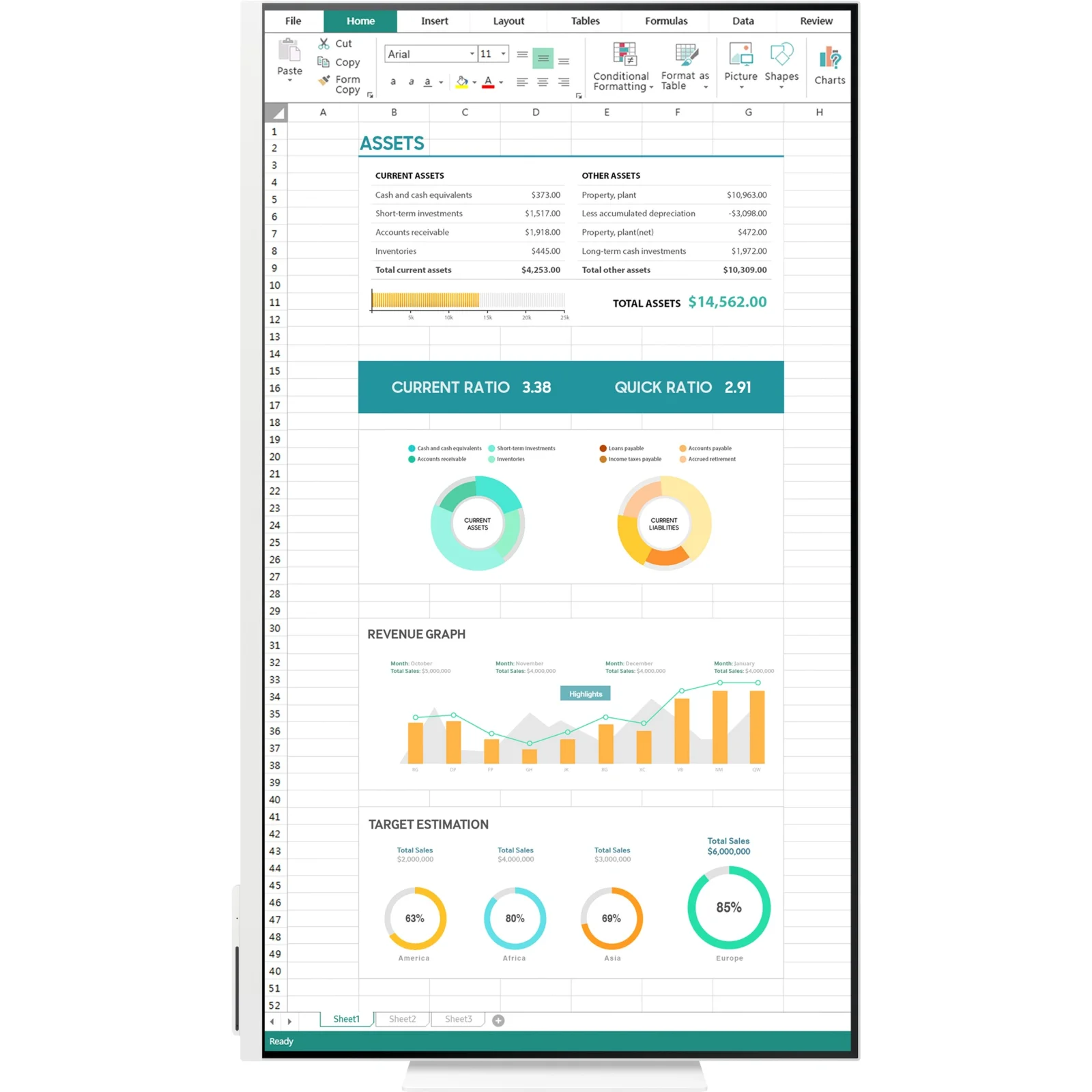 Монитор Samsung Smart M8 (LS32FM803UZXUA) UA