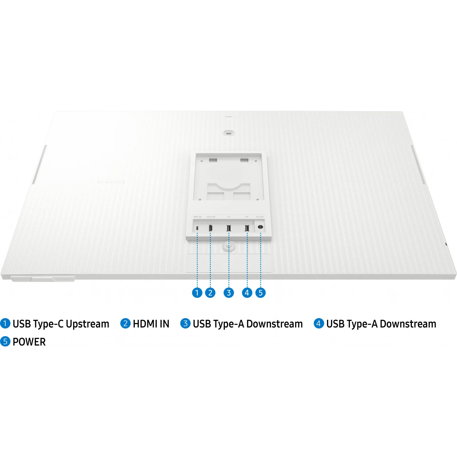 Монитор Samsung Smart M8 (LS32FM803UZXUA) UA
