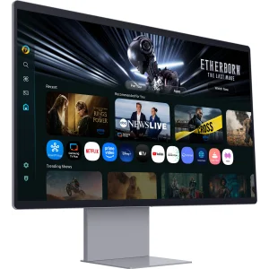 Монитор Samsung Smart M9 OLED (LS32FM902SZXUA) UA