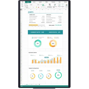 Монитор Samsung Smart M9 OLED (LS32FM902SZXUA) UA