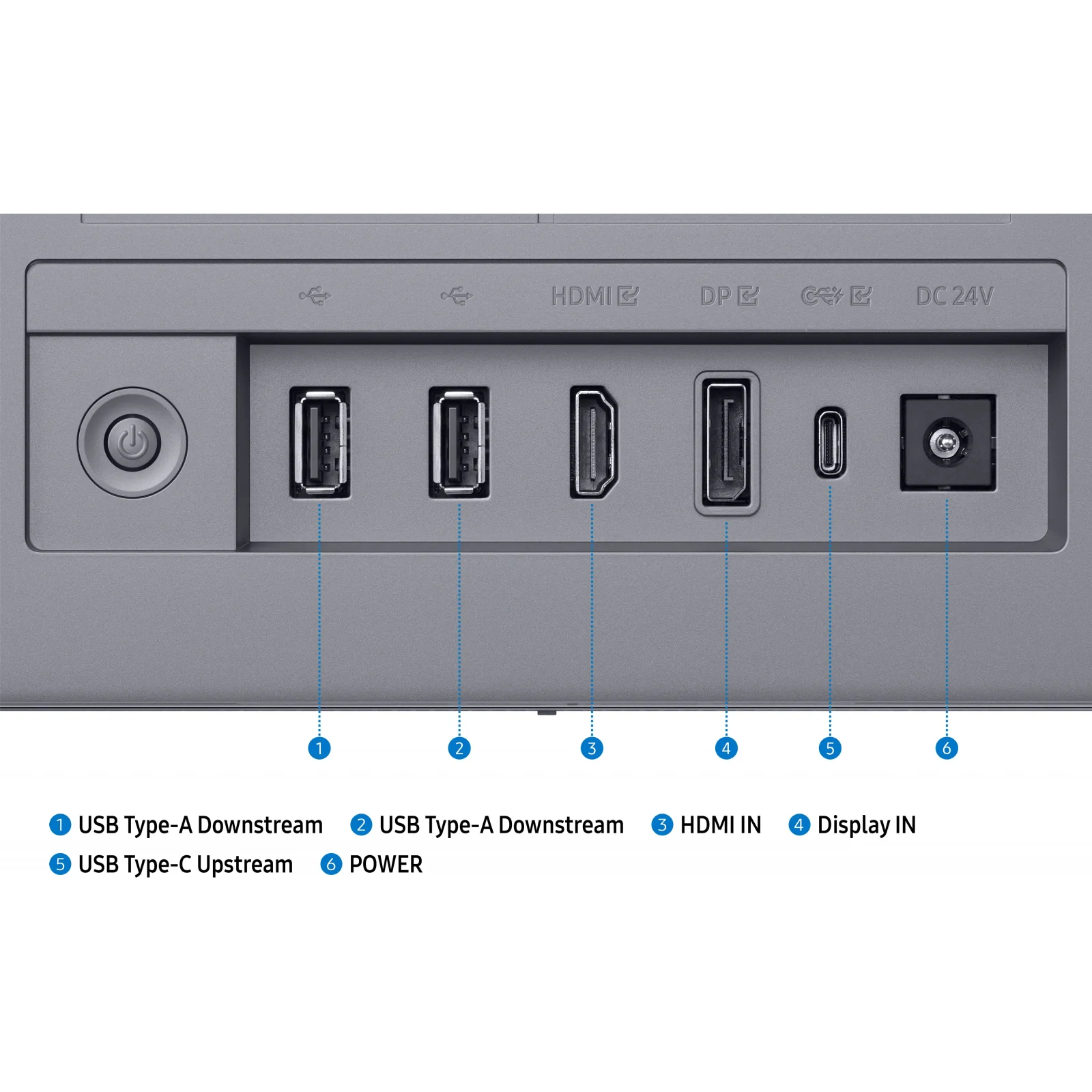 Монитор Samsung Smart M9 OLED (LS32FM902SZXUA) UA