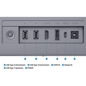 Монитор Samsung Smart M9 OLED (LS32FM902SZXUA) UA