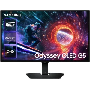 Монітор Samsung Odyssey G50D 27