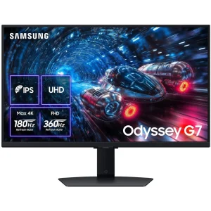 Монитор Samsung 27" Odyssey G7 (LS27FG706EIXUA) UA