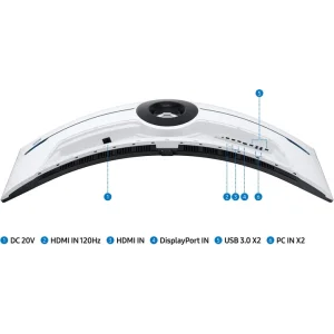 Монітор Samsung 57