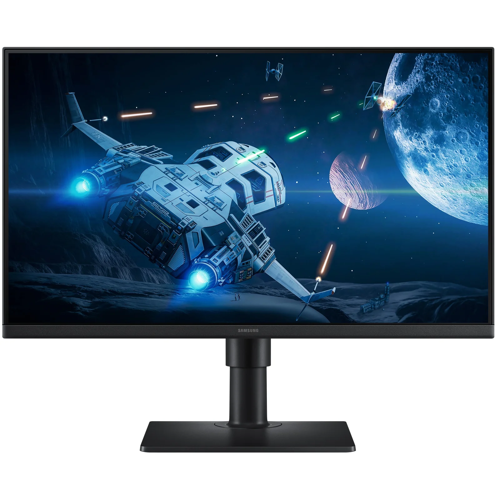 Монітор Samsung LS27D400GAIXUA UA