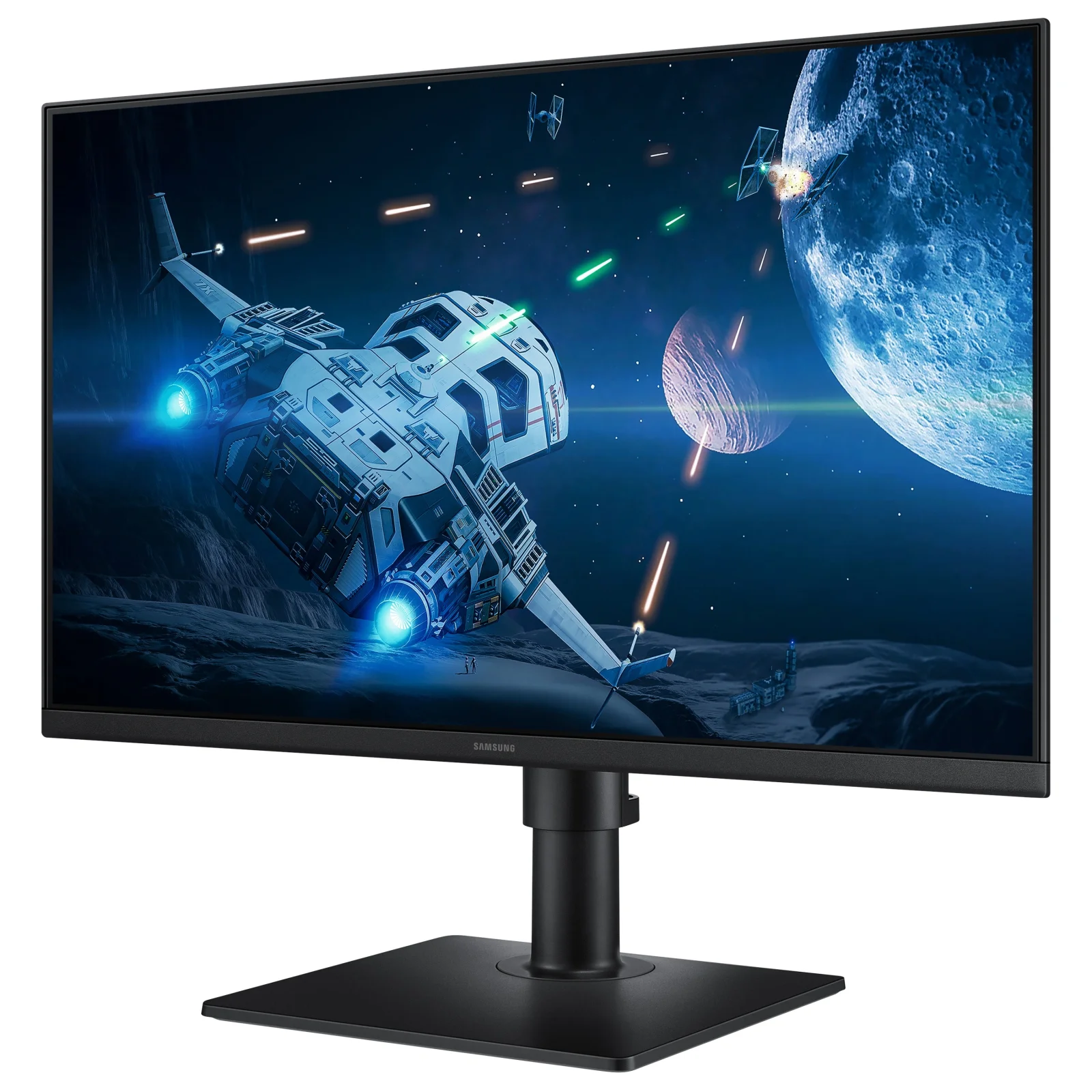 Монітор Samsung LS27D400GAIXUA UA