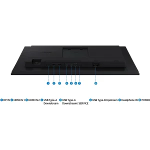 Монітор Samsung LS27D400GAIXUA UA