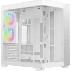 Корпус Ocypus Delta C74 ARGB White (DELTA-C74-WHD200XX-GL) UA