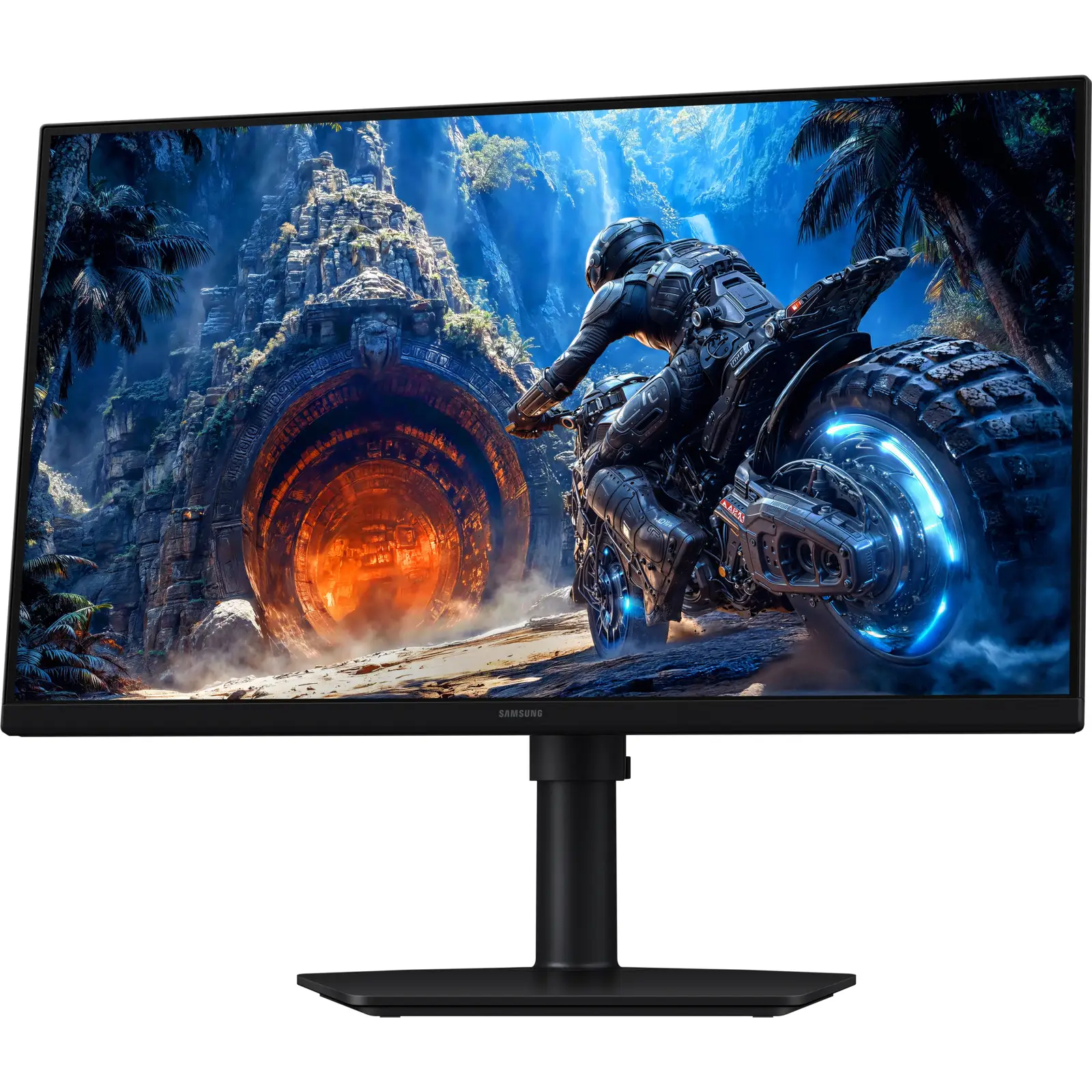 Монітор Samsung Odyssey G4 G40H (LS25HG400EIXUA) UA