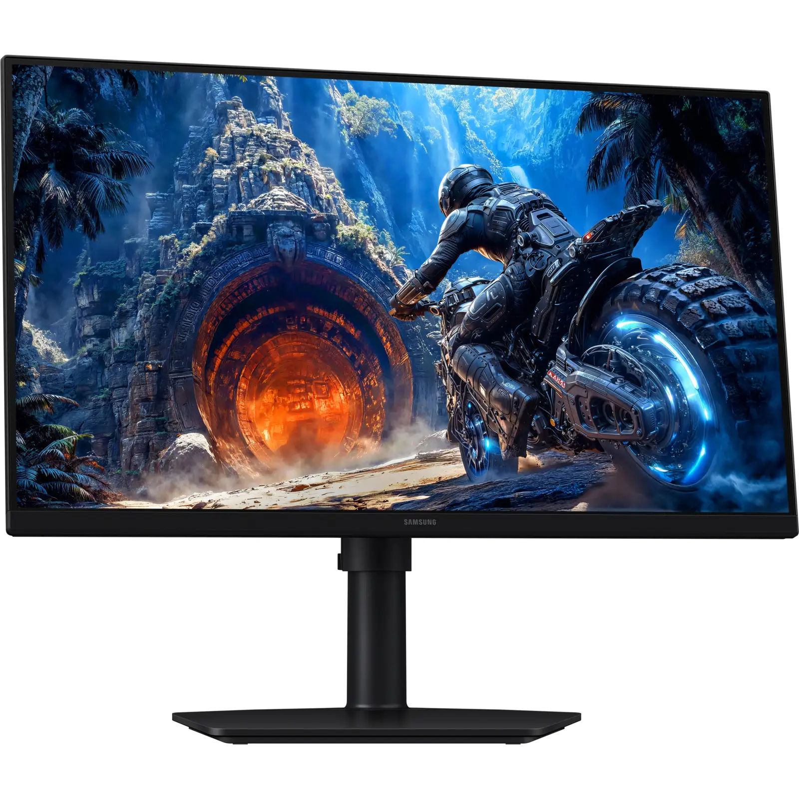 Монітор Samsung Odyssey G4 G40H (LS25HG400EIXUA) UA