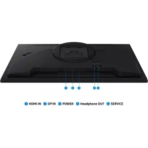 Монітор Samsung Odyssey G4 G40H (LS25HG400EIXUA) UA