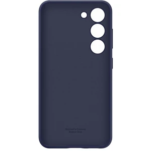 Чехол Samsung Silicone Cover Navy для Samsung Galaxy S23 Plus SM-S916 (EF-PS916TNEG)