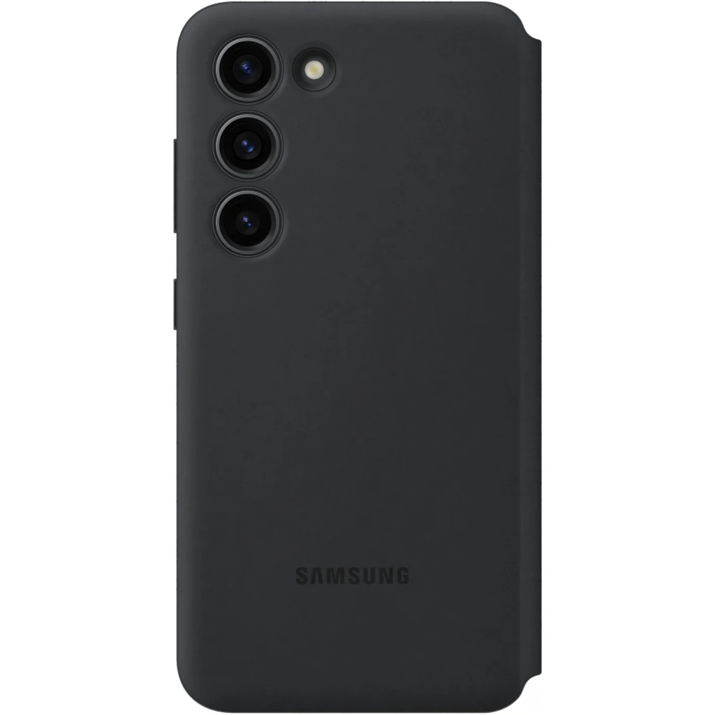 Чохол Samsung Smart View Wallet Case Black для Samsung Galaxy S23 SM-S911 (EF-ZS911CBEG)
