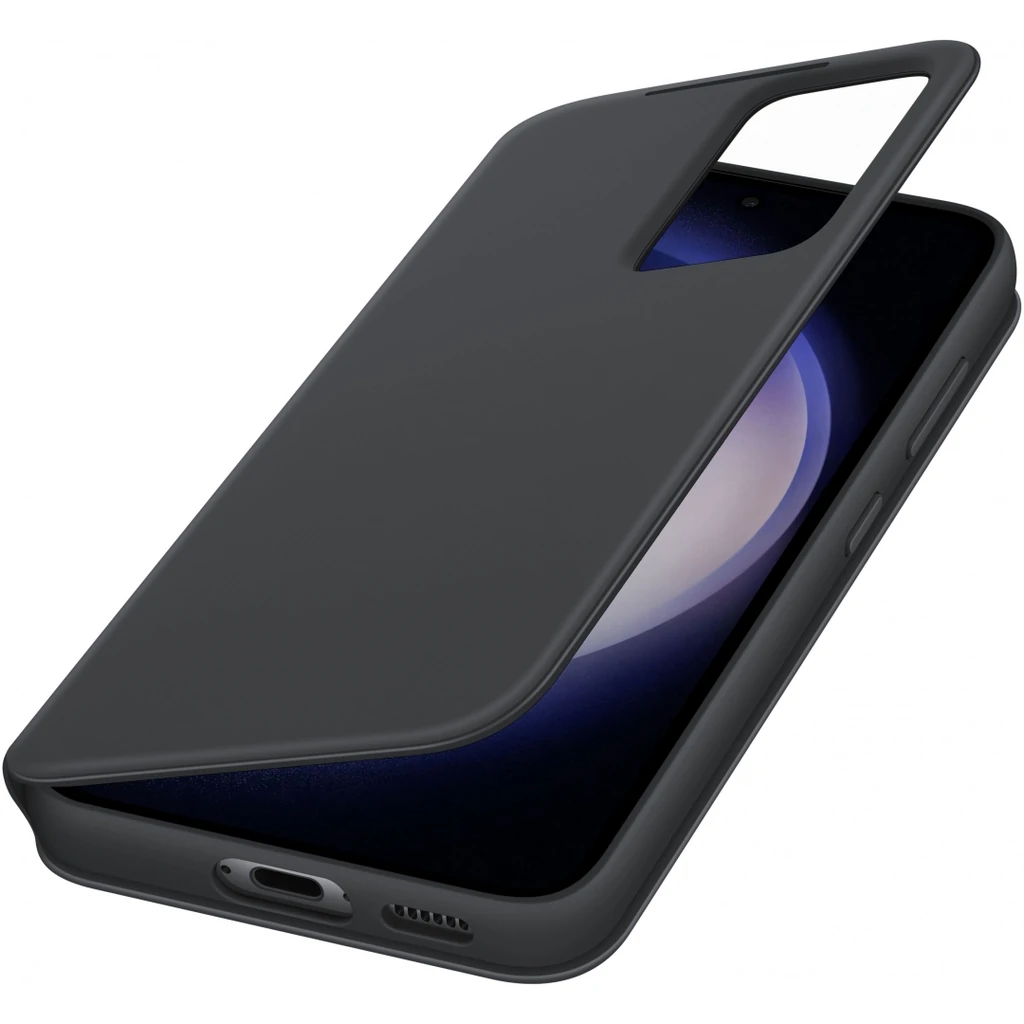 Чохол Samsung Smart View Wallet Case Black для Samsung Galaxy S23 SM-S911 (EF-ZS911CBEG)