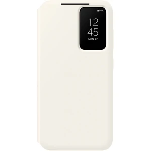 Колір: Бежевий - Чохол Samsung Smart View Wallet Case Cream для Samsung Galaxy S23 SM-S911 (EF-ZS911CUEG)