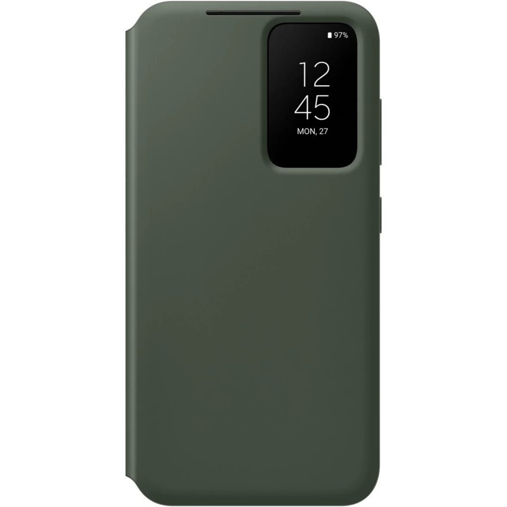Чохол Samsung Smart View Wallet Case Green для Samsung Galaxy S23 Plus SM-S916 (EF-ZS916CGEG)