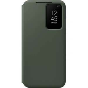 Колір: Зелений - Чохол Samsung Smart View Wallet Case Green для Samsung Galaxy S23 SM-S911 (EF-ZS911CGEG)