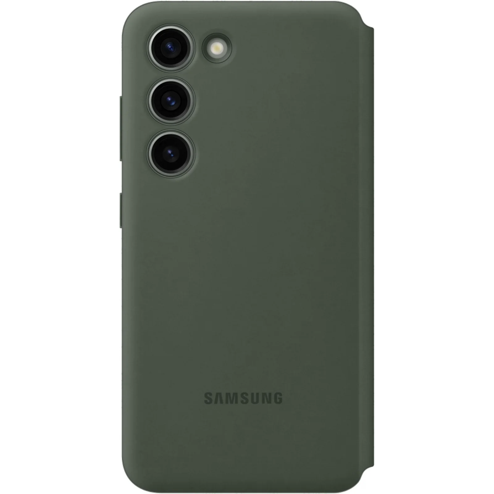 Чехол Samsung Smart View Wallet Case Green для Samsung Galaxy S23 SM-S911 (EF-ZS911CGEG)