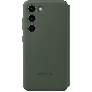 Чохол Samsung Smart View Wallet Case Green для Samsung Galaxy S23 Plus SM-S916 (EF-ZS916CGEG)