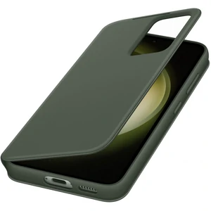 Чохол Samsung Smart View Wallet Case Green для Samsung Galaxy S23 Plus SM-S916 (EF-ZS916CGEG)