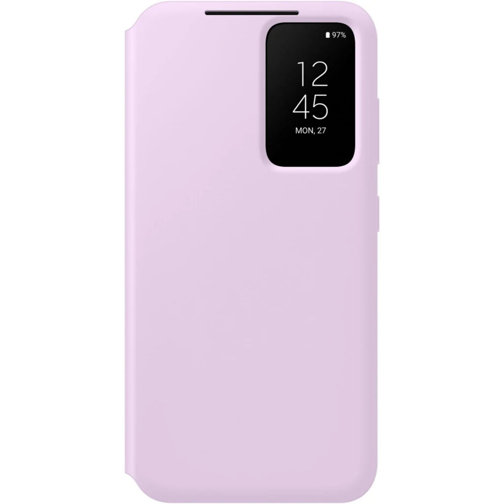 Чохол Samsung Smart View Wallet Case Lavender для Samsung Galaxy S23 Plus SM-S916 (EF-ZS916CVEG)