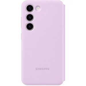 Чохол Samsung Smart View Wallet Case Lavender для Samsung Galaxy S23 Plus SM-S916 (EF-ZS916CVEG)