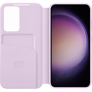 Чохол Samsung Smart View Wallet Case Lavender для Samsung Galaxy S23 Plus SM-S916 (EF-ZS916CVEG)